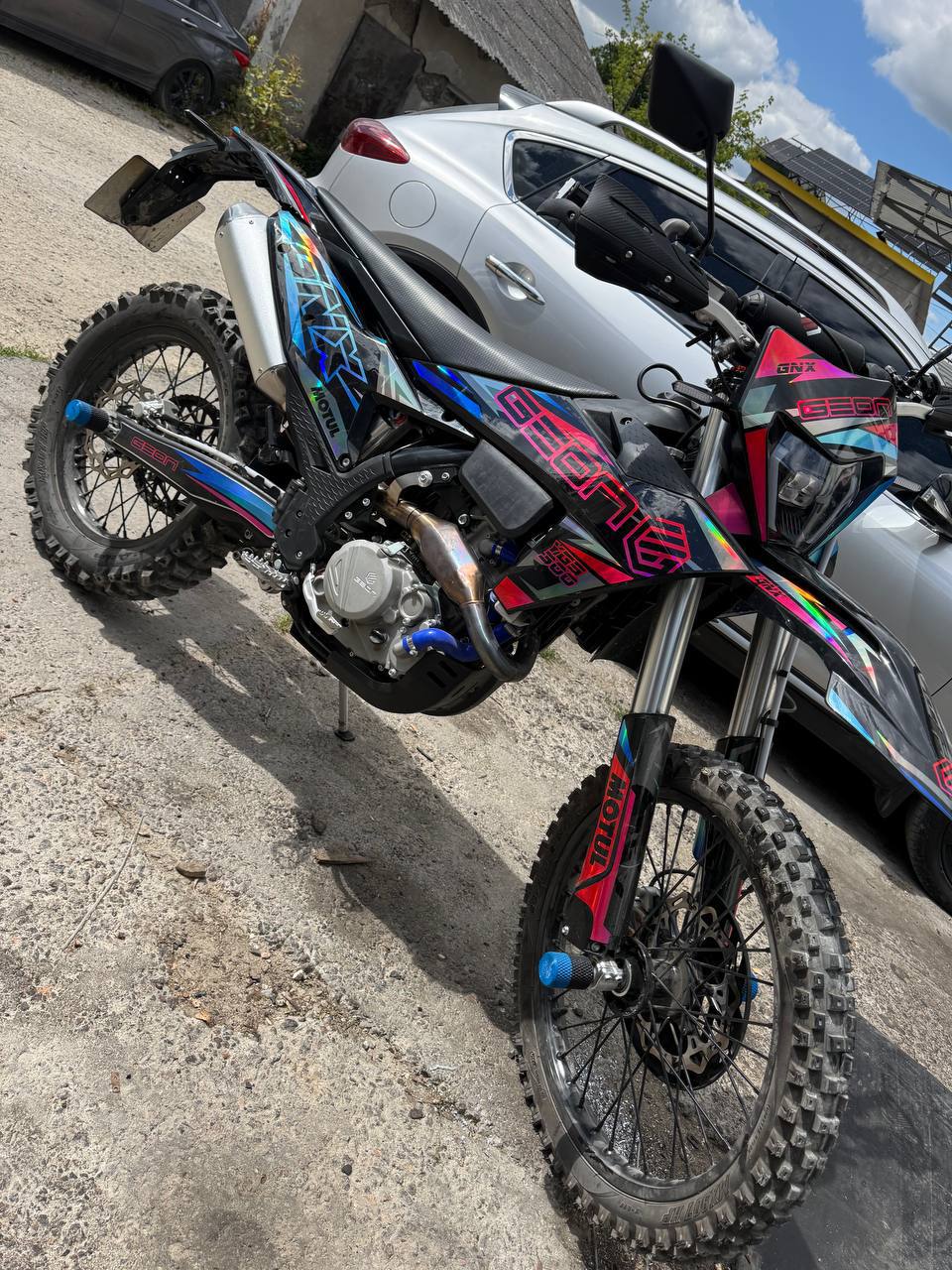 Geon GNX 300