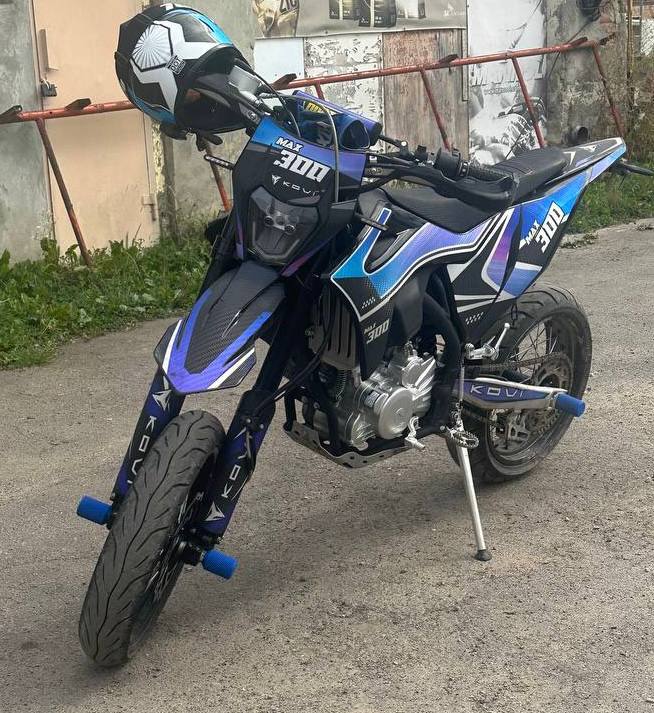 Kovi max 300